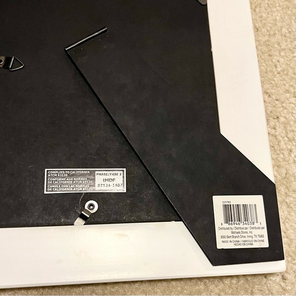 Jamie Hayes Pair of Pucker Fish Prints, Signed, Double Matted, Framed, 8x10 - Picture 3 of 4